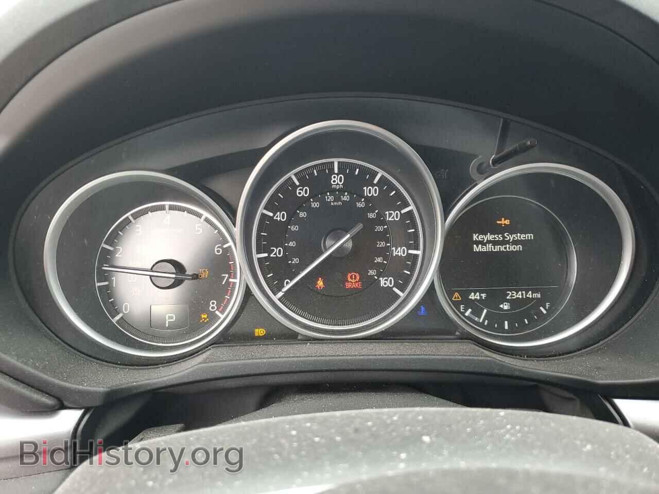 2019 MAZDA CX-5 - VIN: JM3KFACM1K0671375 - Фото 9