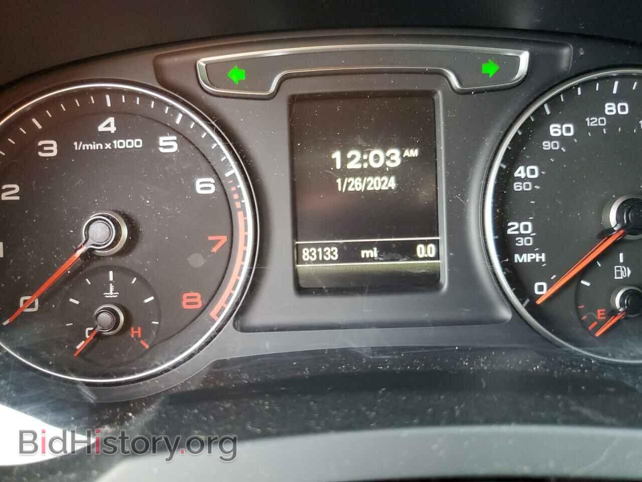 2018 AUDI Q3 - VIN: WA1JCCFS4JR008275 - Фото 9
