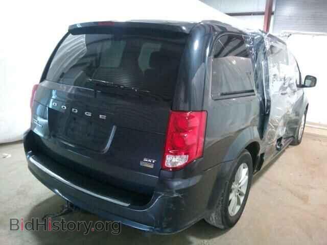 2014 DODGE CARAVAN - VIN: 2C4RDGCG3ER273766 - Фото 4