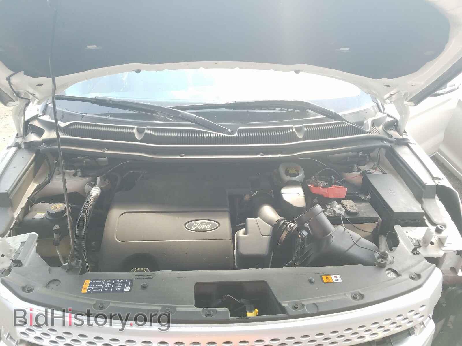 2015 FORD EXPLORER - VIN: 1FM5K8D8XFGB16865 - Фото 7