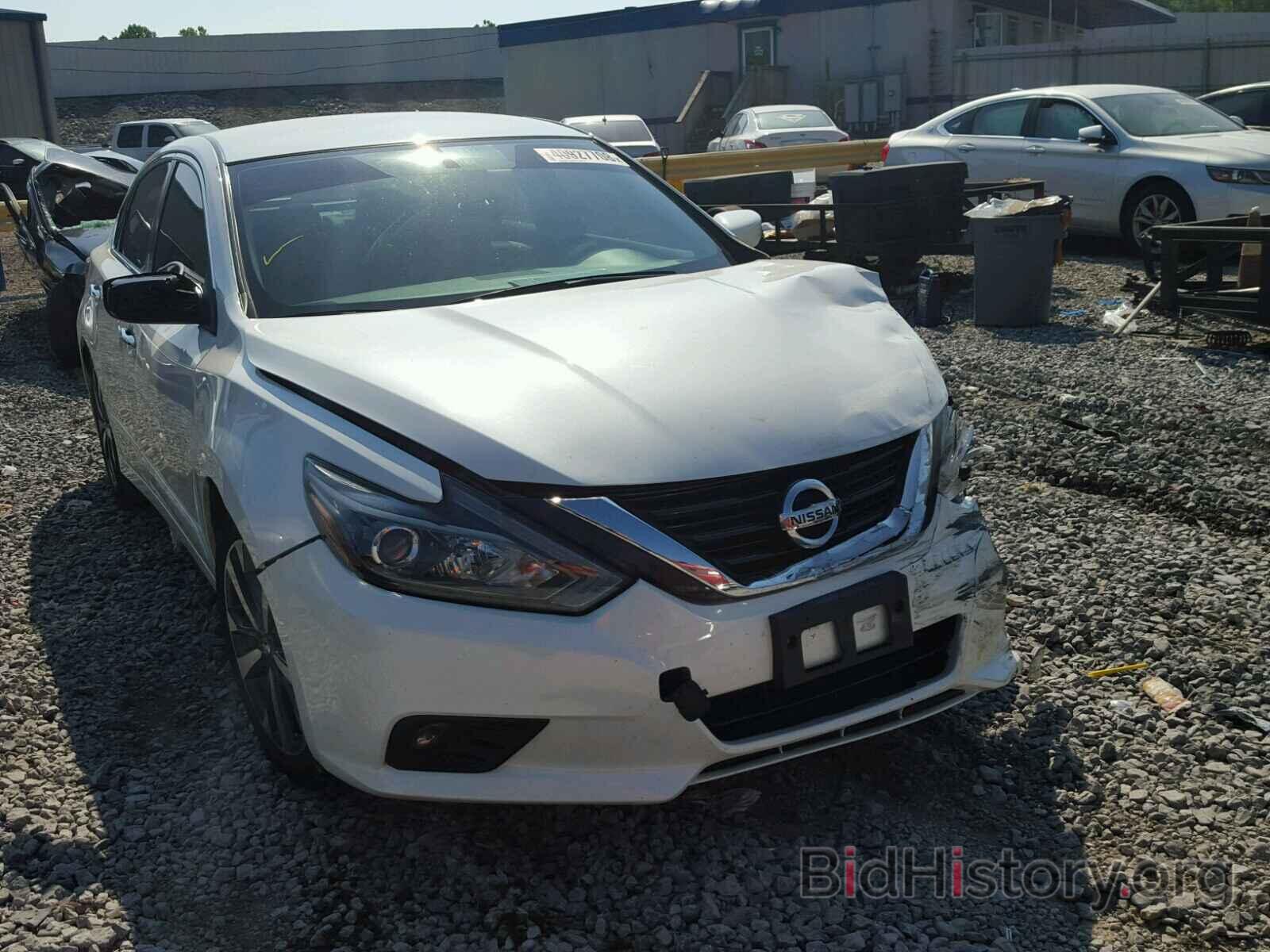 Photo 1N4AL3AP0HC165524 - NISSAN ALTIMA 2017