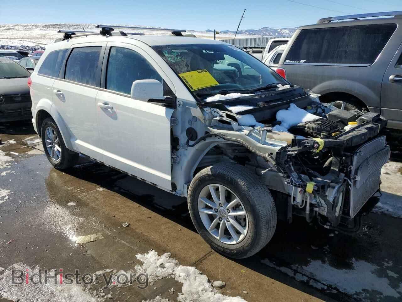 2017 DODGE JOURNEY - VIN: 3C4PDDBG0HT512358 - Фото 4