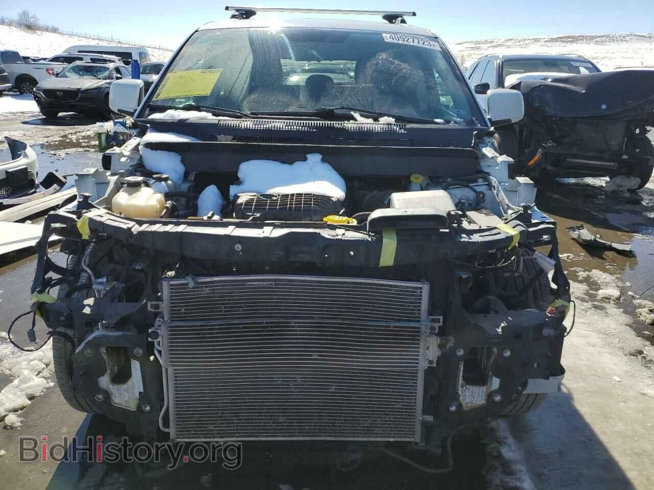 2017 DODGE JOURNEY - VIN: 3C4PDDBG0HT512358 - Фото 5