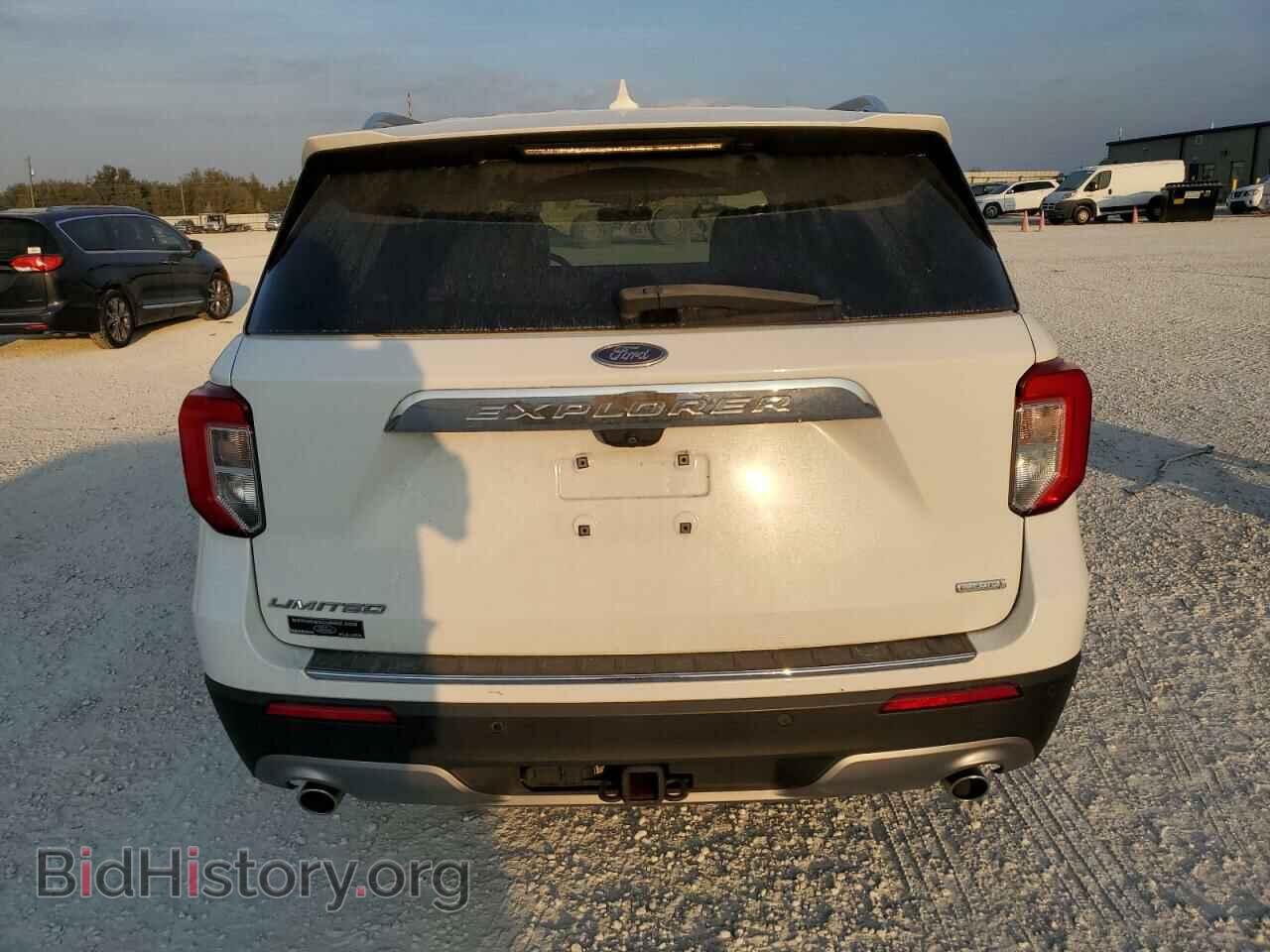 2020 FORD EXPLORER - VIN: 1FMSK7FH0LGA04906 - Фото 6