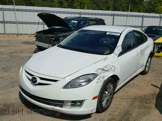 2009 MAZDA 6 - VIN: 1YVHP82AX95M25948 - Photo 2