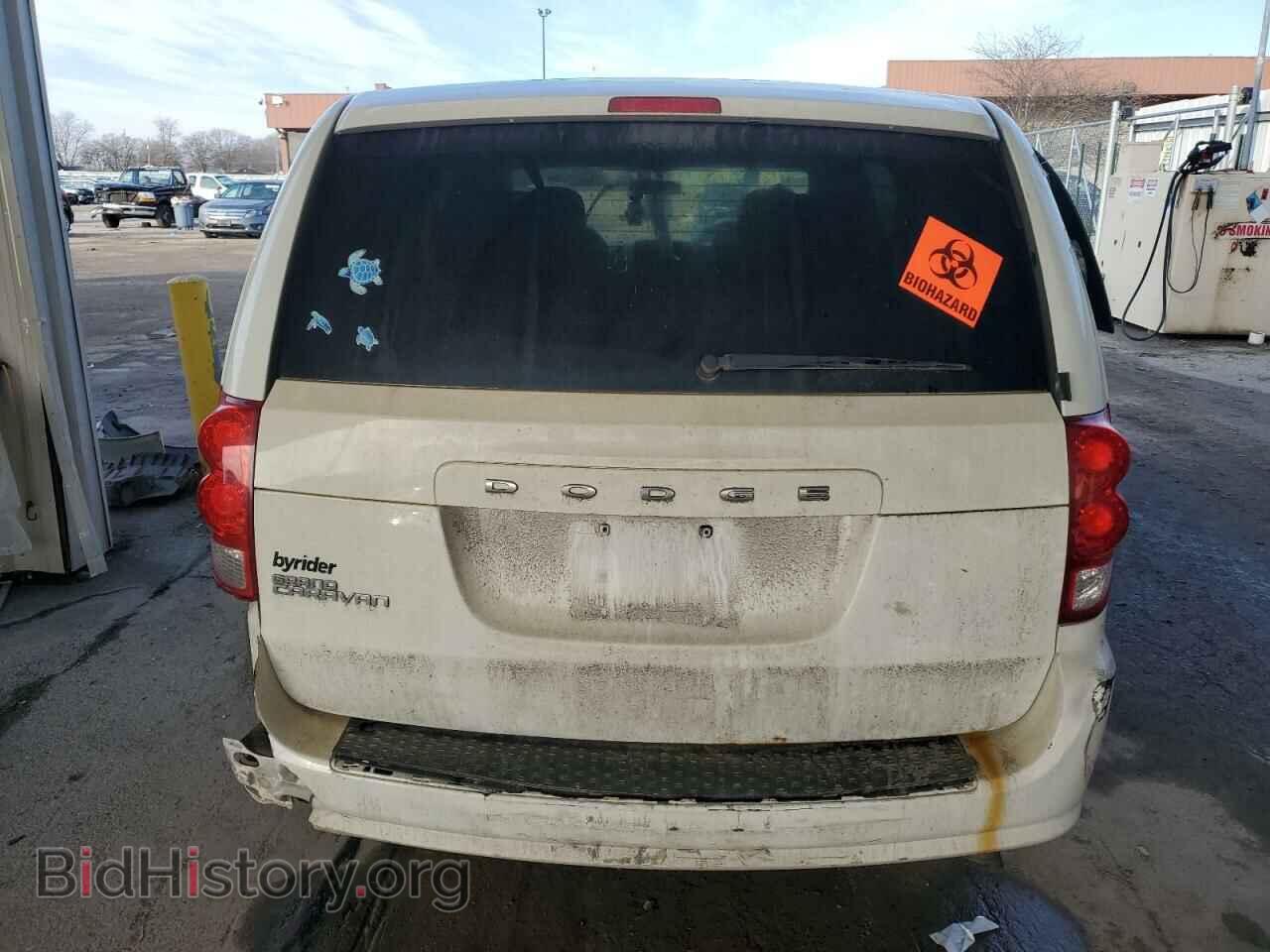 2012 DODGE CARAVAN - VIN: 2C4RDGBG3CR168093 - Photo 6