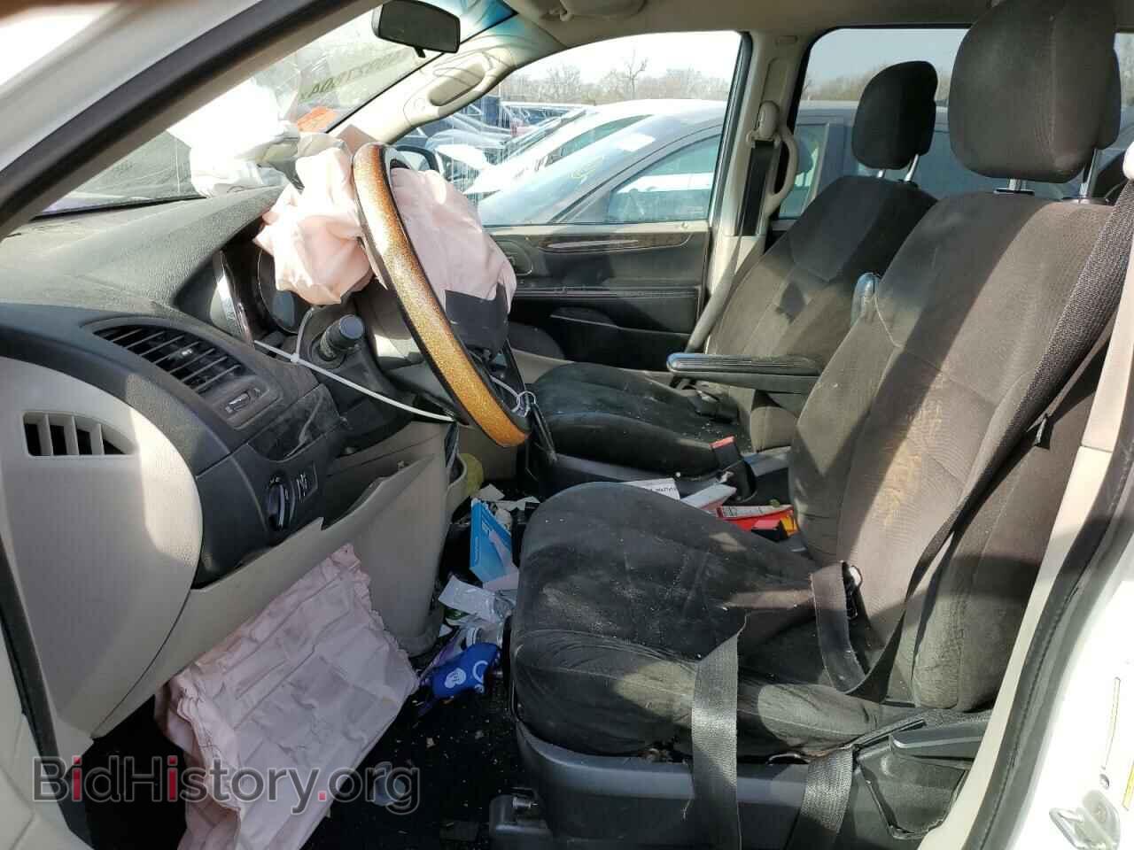 2012 DODGE CARAVAN - VIN: 2C4RDGBG3CR168093 - Photo 7