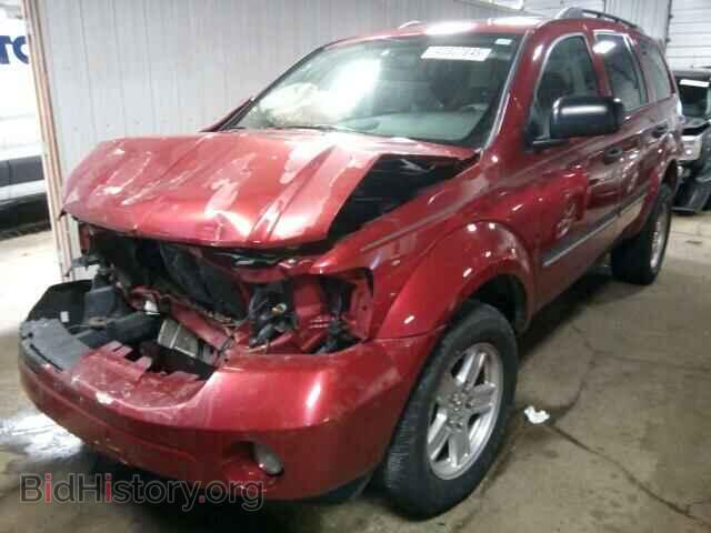2008 DODGE DURANGO - VIN: 1D8HB48N78F130663 - Фото 2