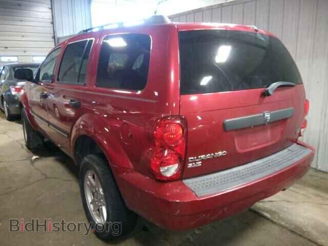 2008 DODGE DURANGO - VIN: 1D8HB48N78F130663 - Фото 3