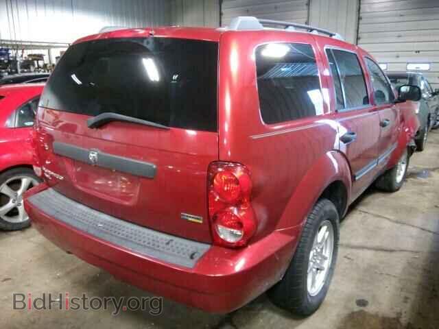 2008 DODGE DURANGO - VIN: 1D8HB48N78F130663 - Фото 4