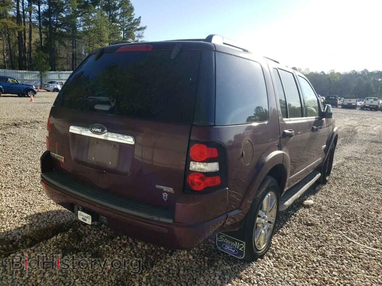 2006 FORD EXPLORER - VIN: 1FMEU75816UA85512 - Фото 4