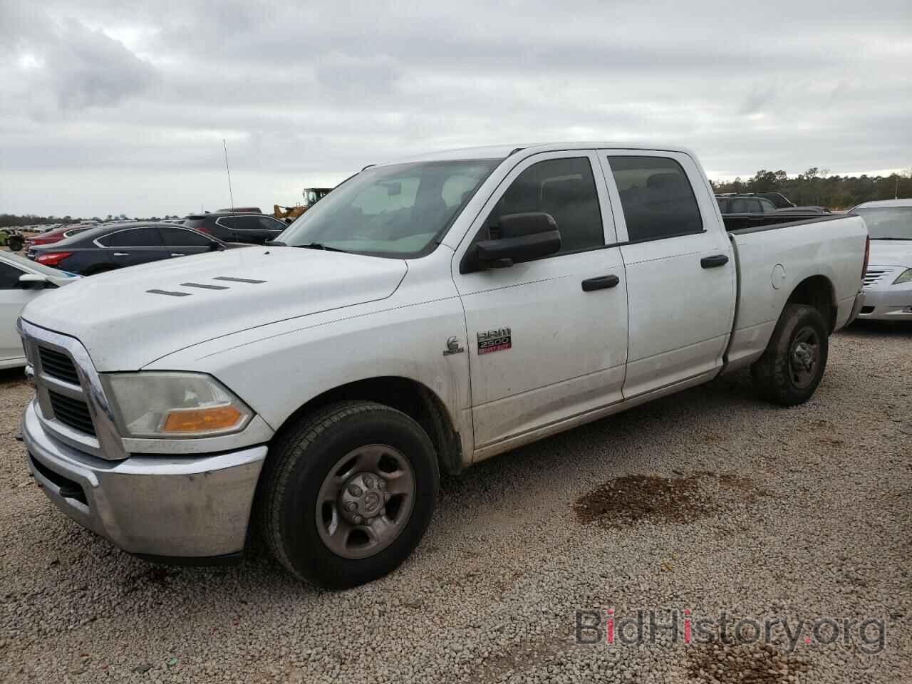 Photo 3D7TP2CL7BG577610 - DODGE RAM 2500 2011