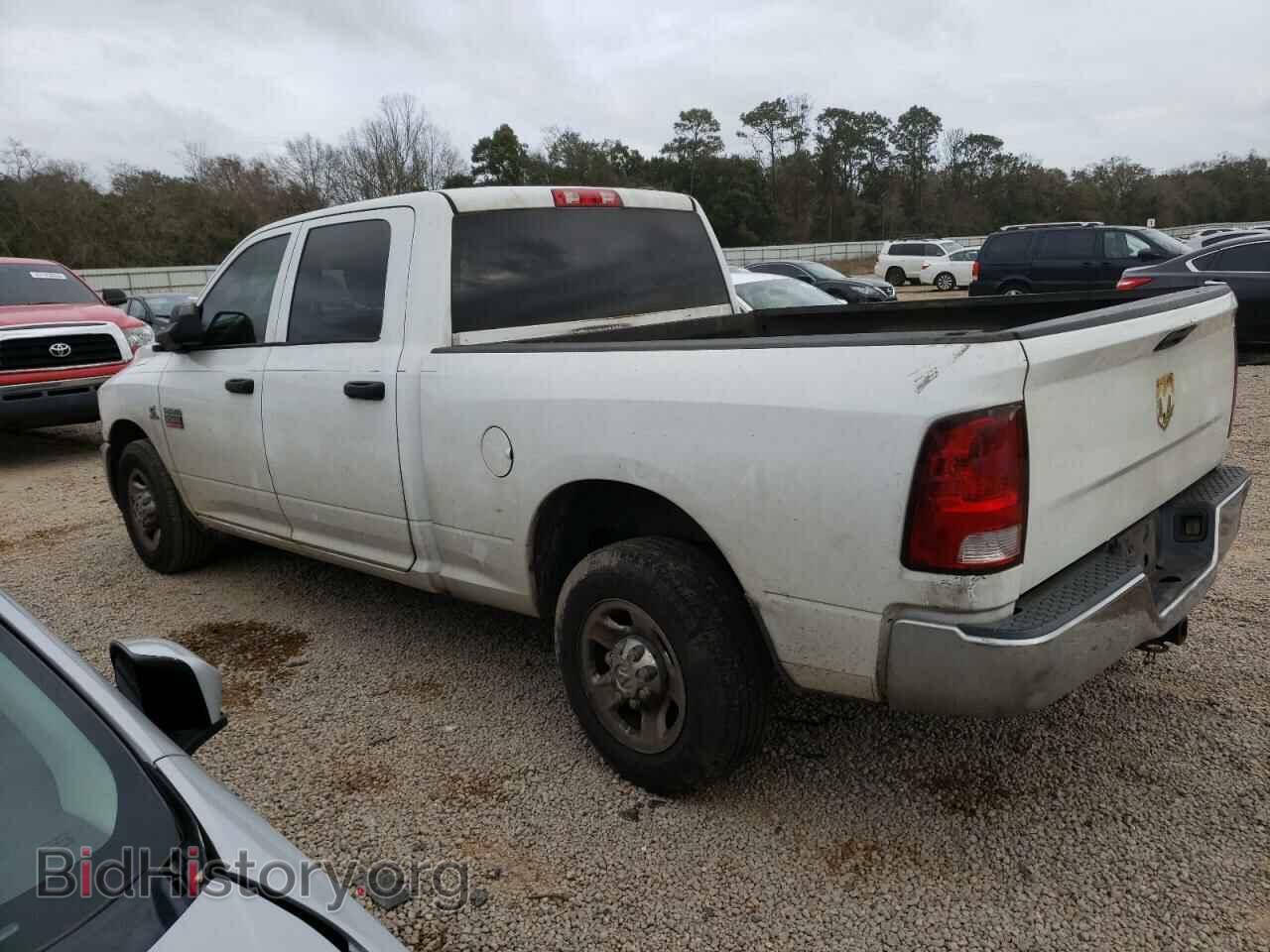 2011 DODGE RAM 2500 - VIN: 3D7TP2CL7BG577610 - Photo 2