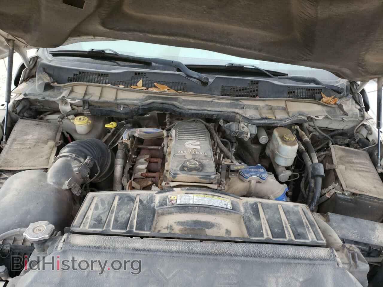 2011 DODGE RAM 2500 - VIN: 3D7TP2CL7BG577610 - Photo 11
