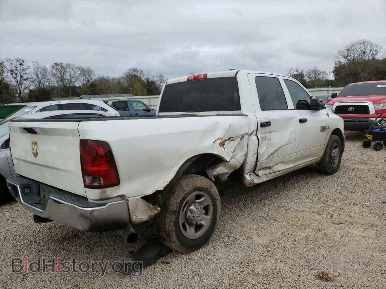 2011 DODGE RAM 2500 - VIN: 3D7TP2CL7BG577610 - Photo 3