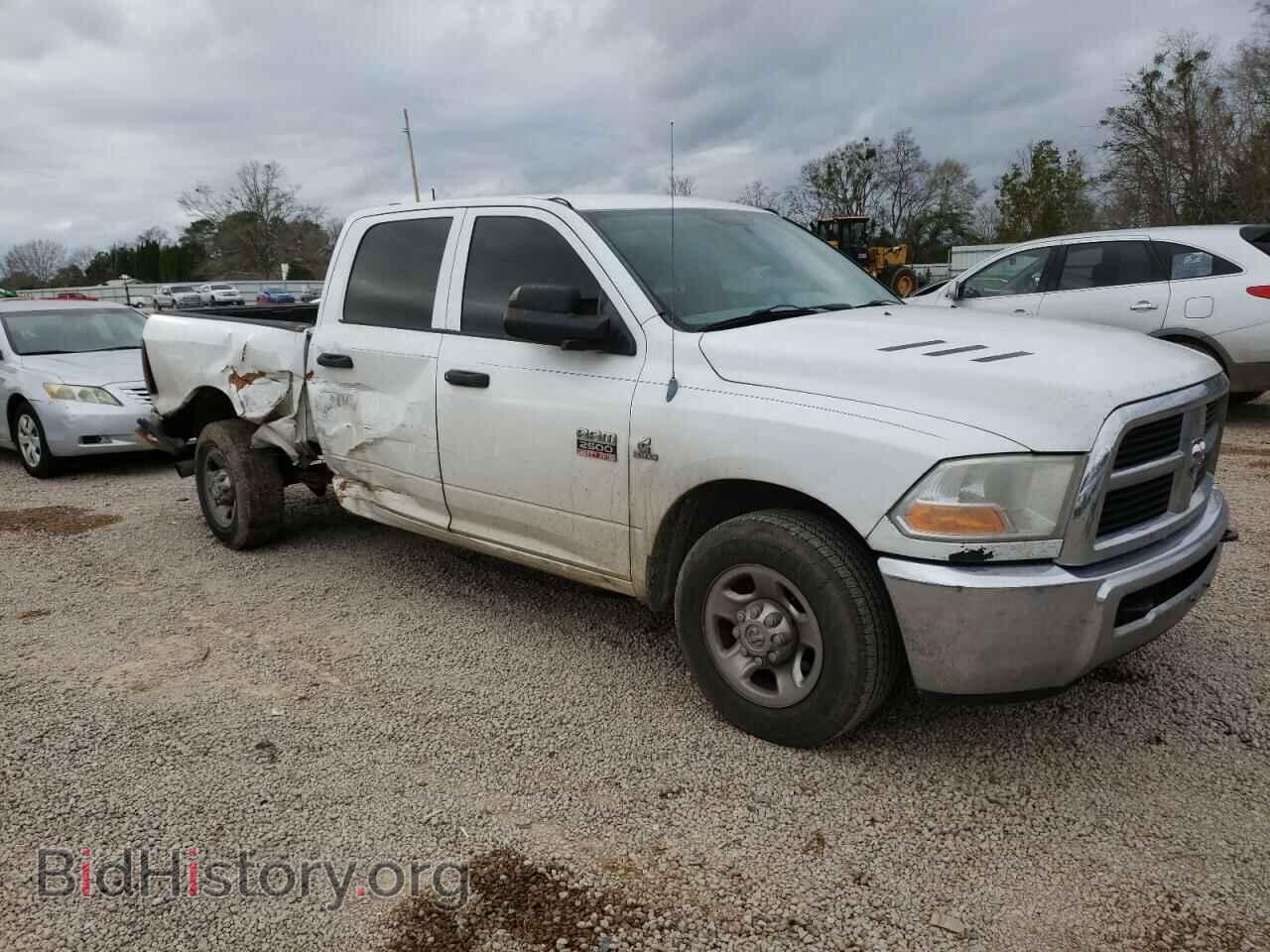 2011 DODGE RAM 2500 - VIN: 3D7TP2CL7BG577610 - Photo 4