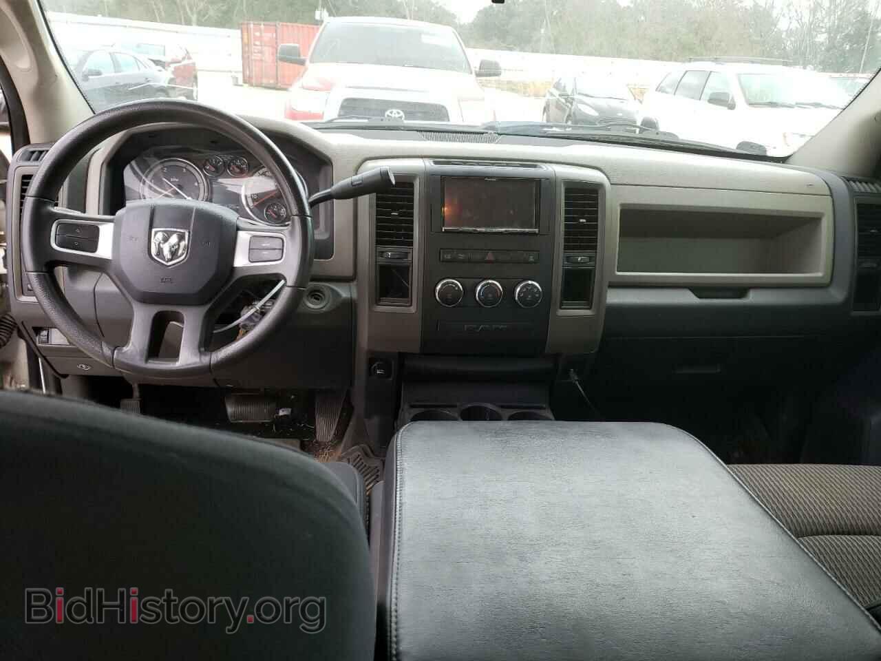 2011 DODGE RAM 2500 - VIN: 3D7TP2CL7BG577610 - Photo 8