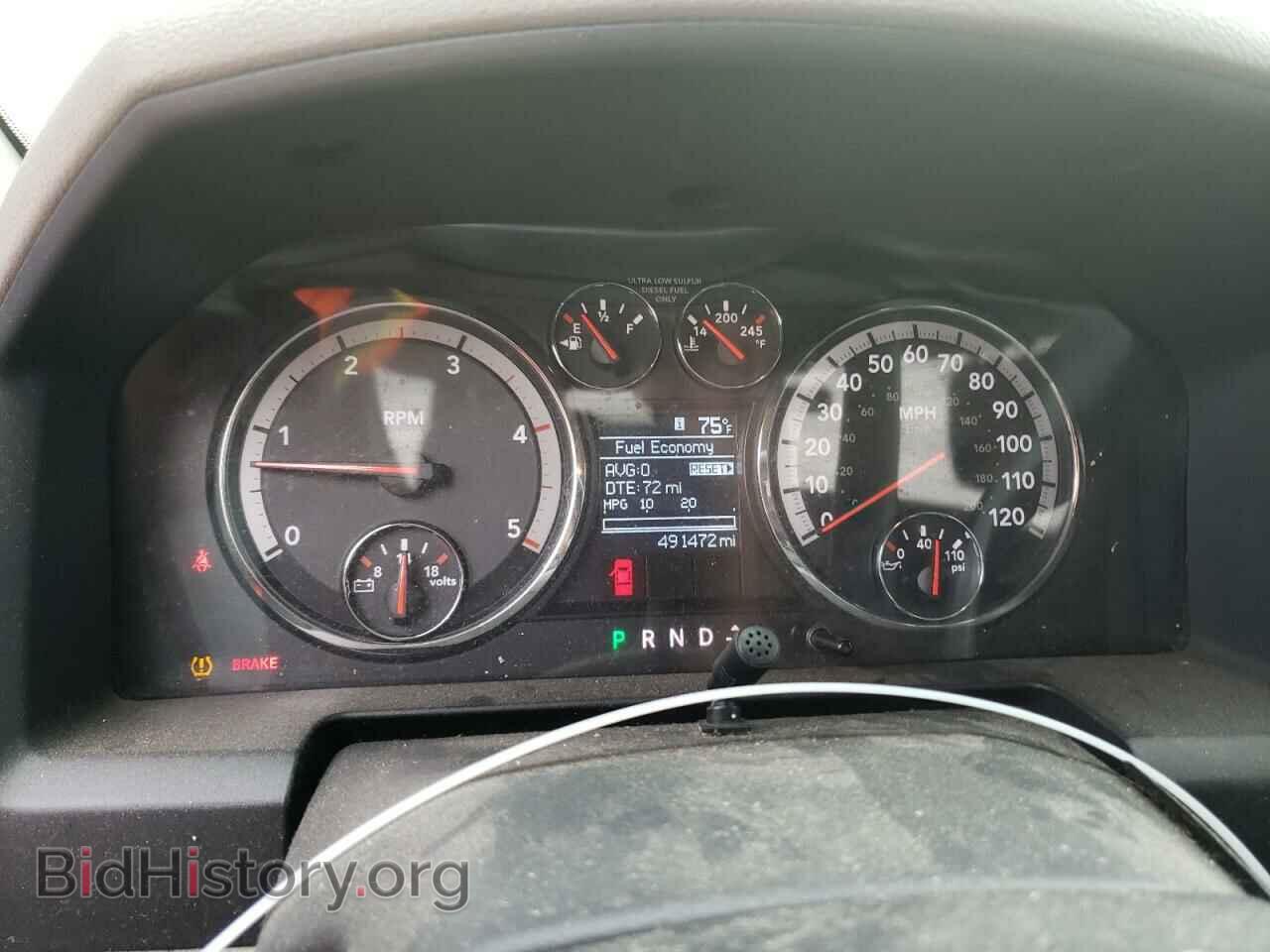 2011 DODGE RAM 2500 - VIN: 3D7TP2CL7BG577610 - Photo 9