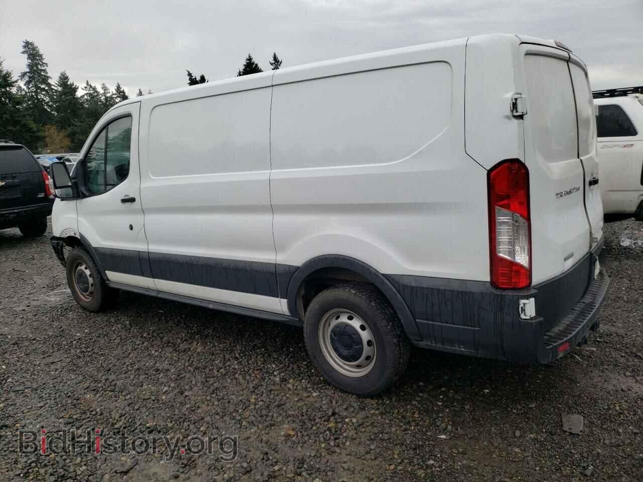 2018 FORD TRANSIT - VIN: 1FTYR1YG2JKB36295 - Фото 2