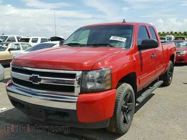 2008 CHEVROLET SILVERADO - VIN: 2GCEC19C181265171 - Фото 2