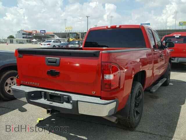 2008 CHEVROLET SILVERADO - VIN: 2GCEC19C181265171 - Фото 4