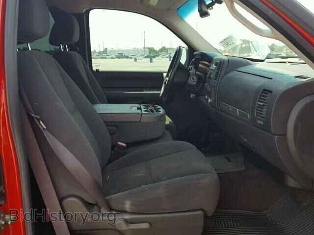 2008 CHEVROLET SILVERADO - VIN: 2GCEC19C181265171 - Фото 5