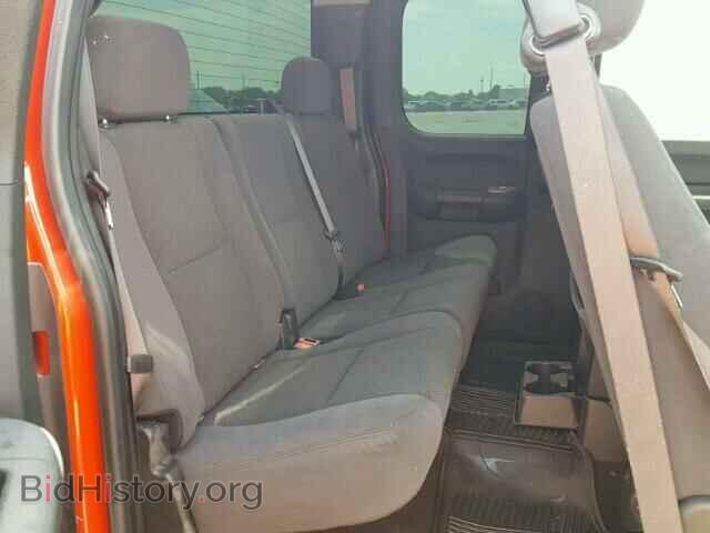 2008 CHEVROLET SILVERADO - VIN: 2GCEC19C181265171 - Фото 6