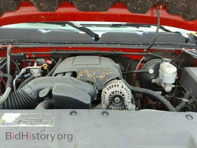 2008 CHEVROLET SILVERADO - VIN: 2GCEC19C181265171 - Фото 7
