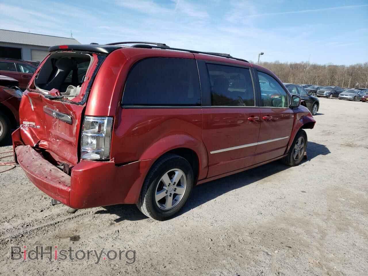 2010 DODGE CARAVAN - VIN: 2D4RN5DX4AR139751 - Фото 3