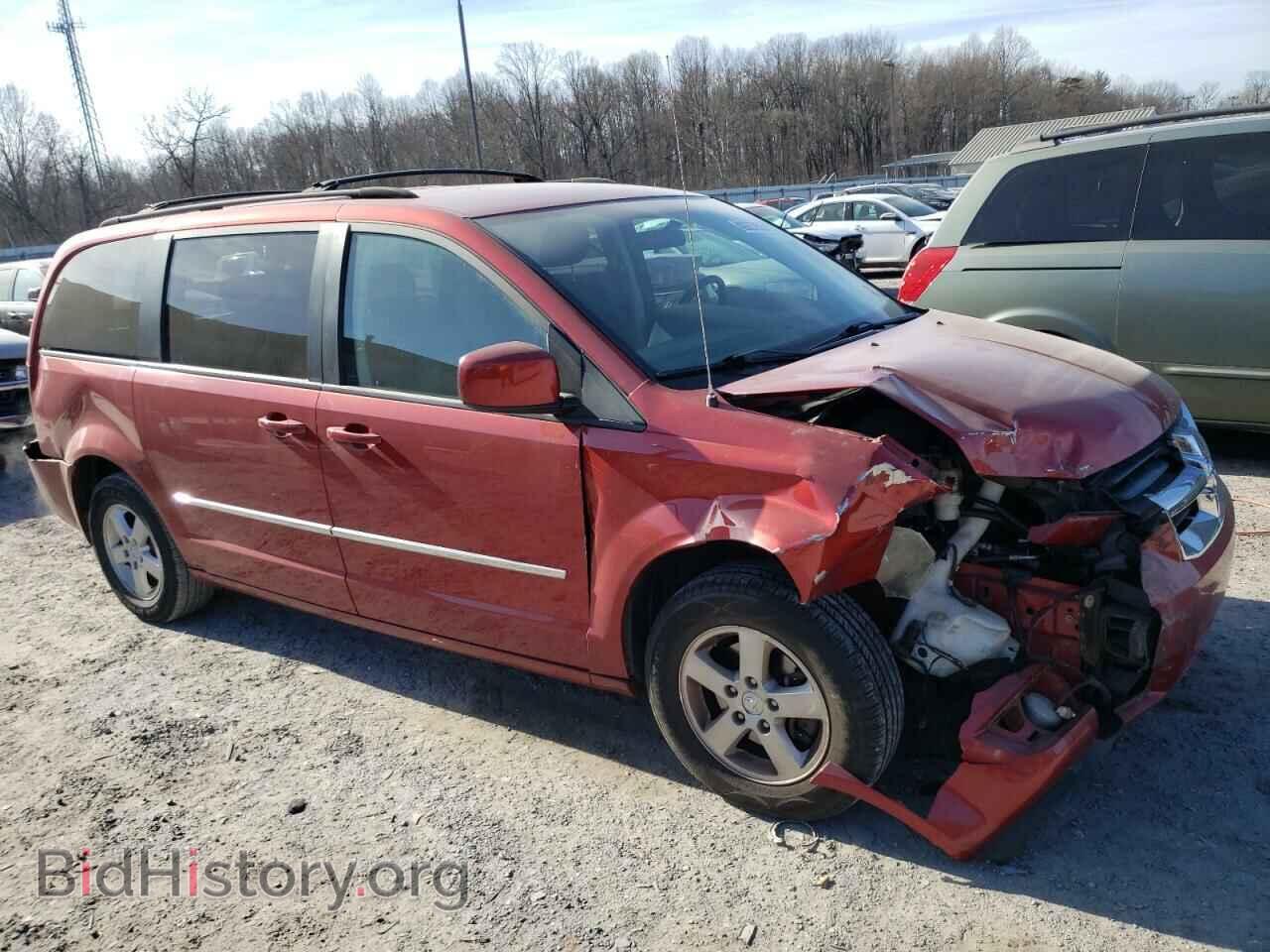 2010 DODGE CARAVAN - VIN: 2D4RN5DX4AR139751 - Фото 4