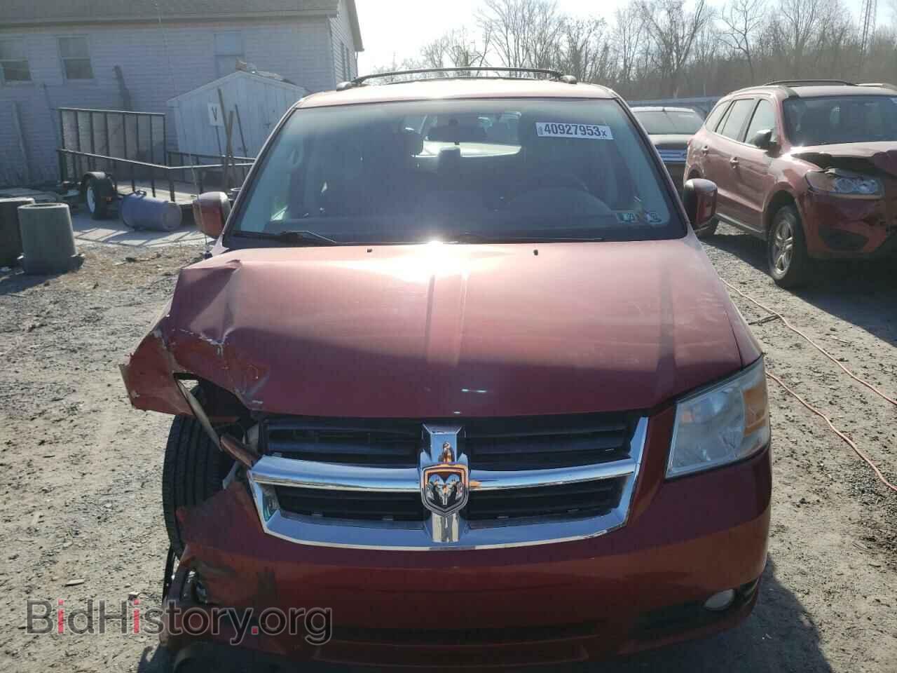 2010 DODGE CARAVAN - VIN: 2D4RN5DX4AR139751 - Фото 5