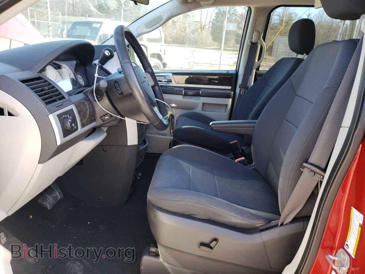 2010 DODGE CARAVAN - VIN: 2D4RN5DX4AR139751 - Фото 7