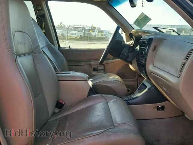 1998 FORD EXPLORER - VIN: 1FMZU34E9WZA32853 - Фото 5