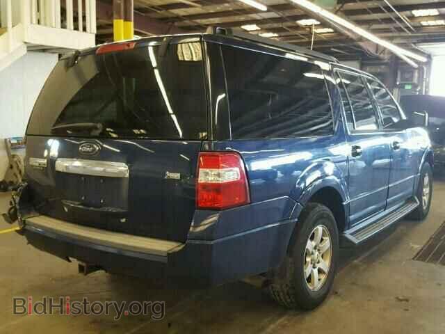 2009 FORD EXPEDITION - VIN: 1FMFK16599LA06397 - Фото 4