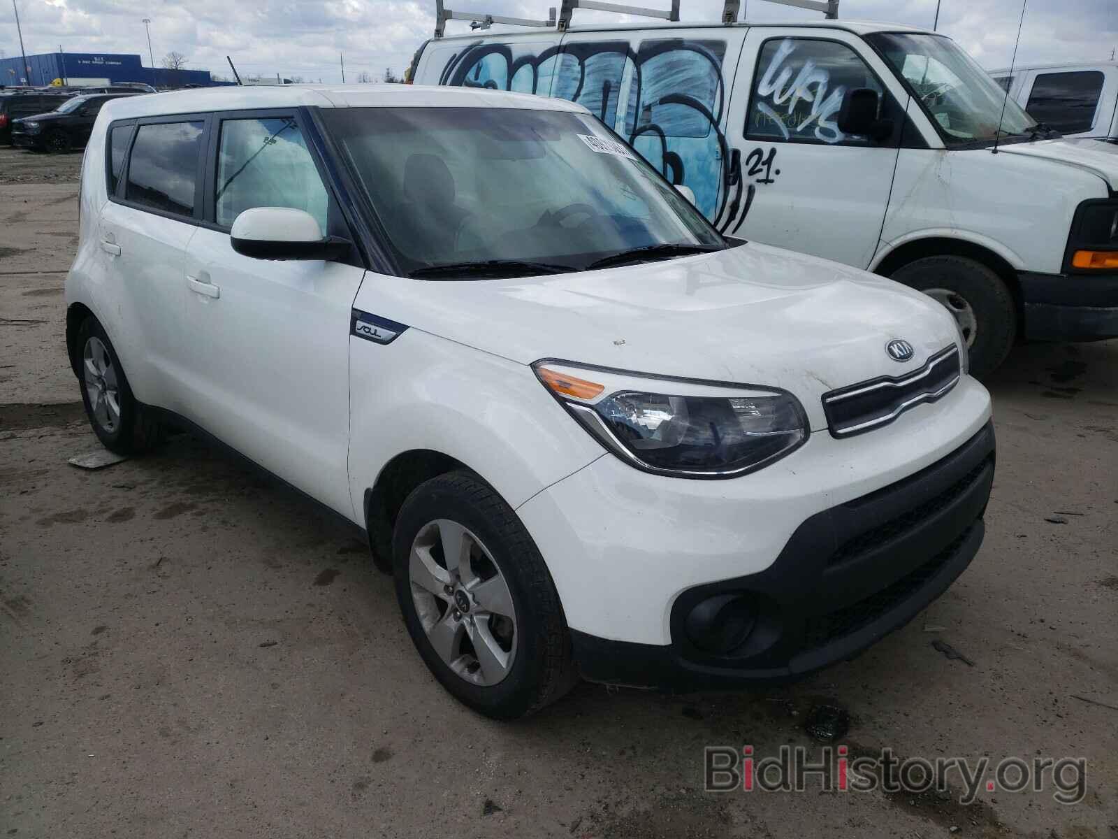 Photo KNDJN2A20K7912381 - KIA SOUL 2019