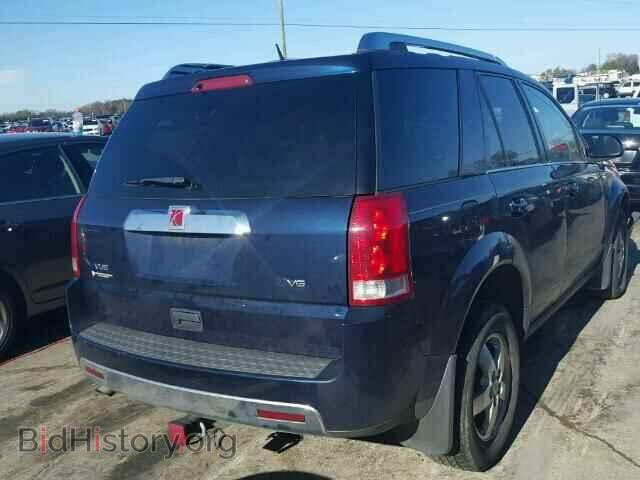 2007 SATURN VUE - VIN: 5GZCZ53487S800413 - Фото 4