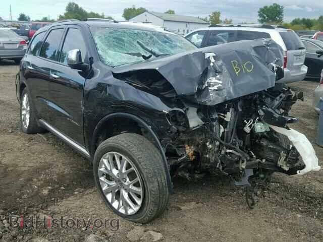 Фотография 1C4RDJEG1EC531205 - DODGE DURANGO 2014