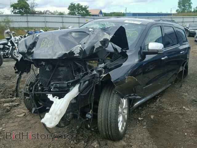 2014 DODGE DURANGO - VIN: 1C4RDJEG1EC531205 - Photo 2