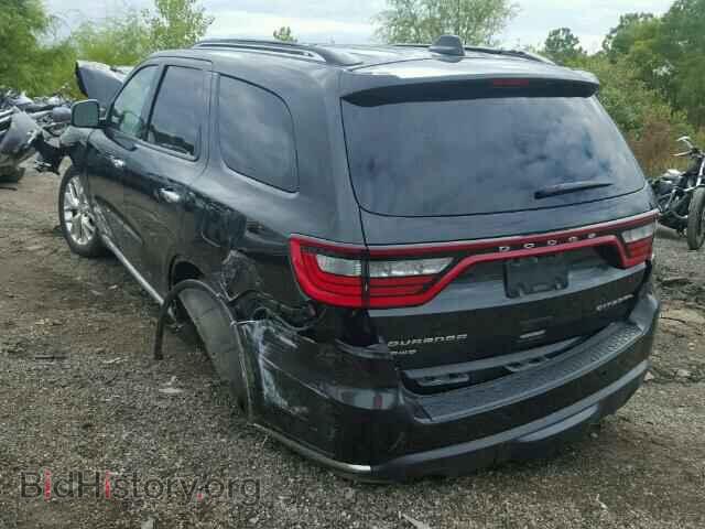 2014 DODGE DURANGO - VIN: 1C4RDJEG1EC531205 - Photo 3
