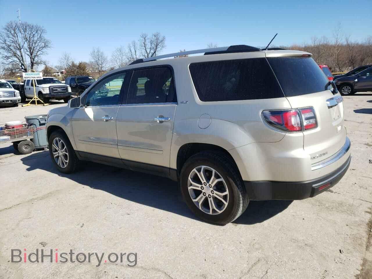 2015 GMC ACADIA - VIN: 1GKKVRKD3FJ345738 - Фото 2