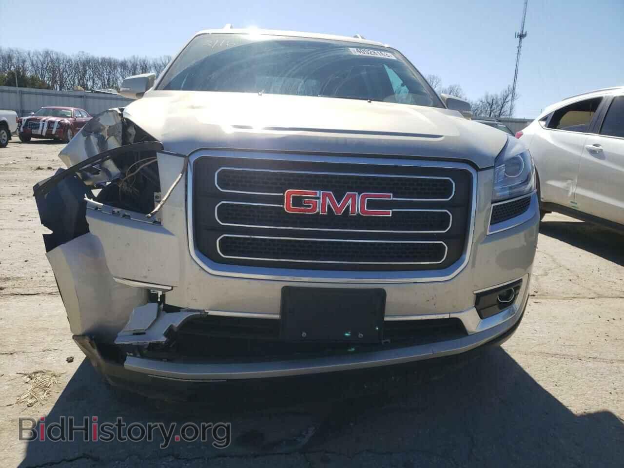 2015 GMC ACADIA - VIN: 1GKKVRKD3FJ345738 - Фото 5