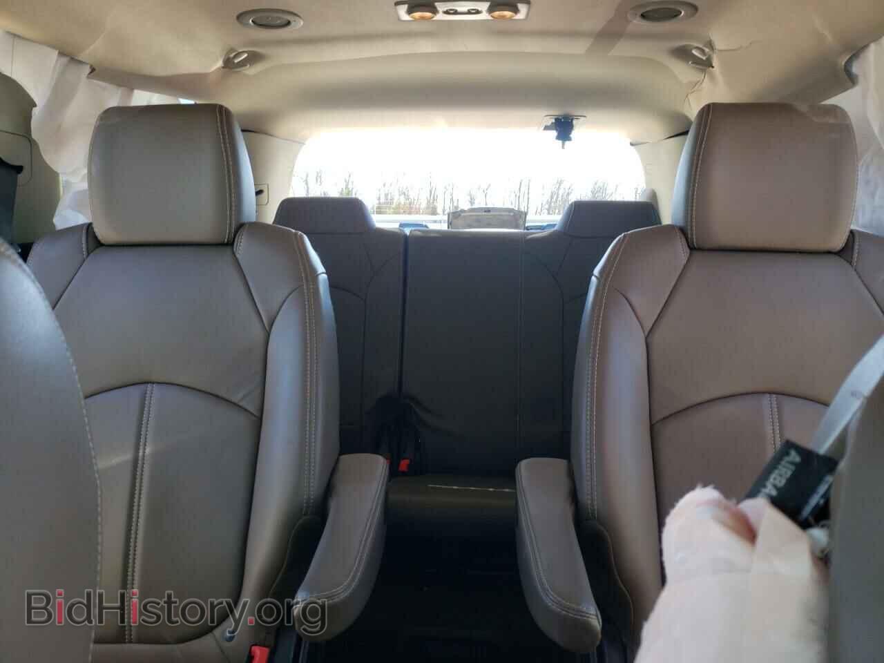2015 GMC ACADIA - VIN: 1GKKVRKD3FJ345738 - Фото 10