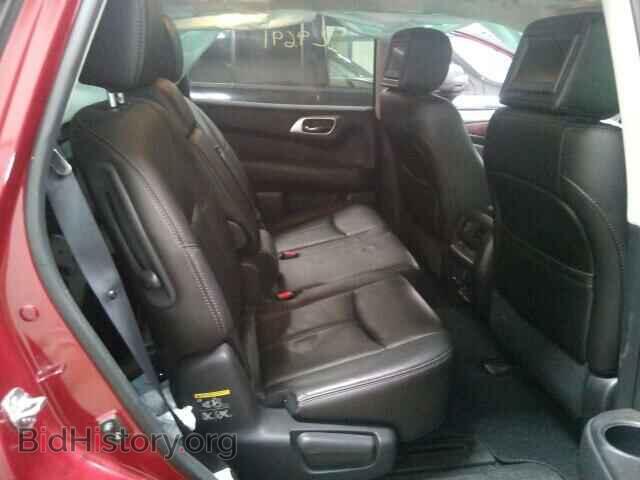 2014 NISSAN PATHFINDER - VIN: 5N1AR2MN7EC603766 - Фото 6