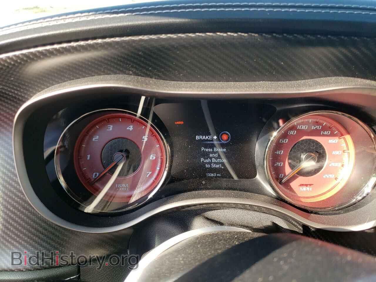 2021 DODGE CHARGER - VIN: 2C3CDXL96MH530080 - Фото 9