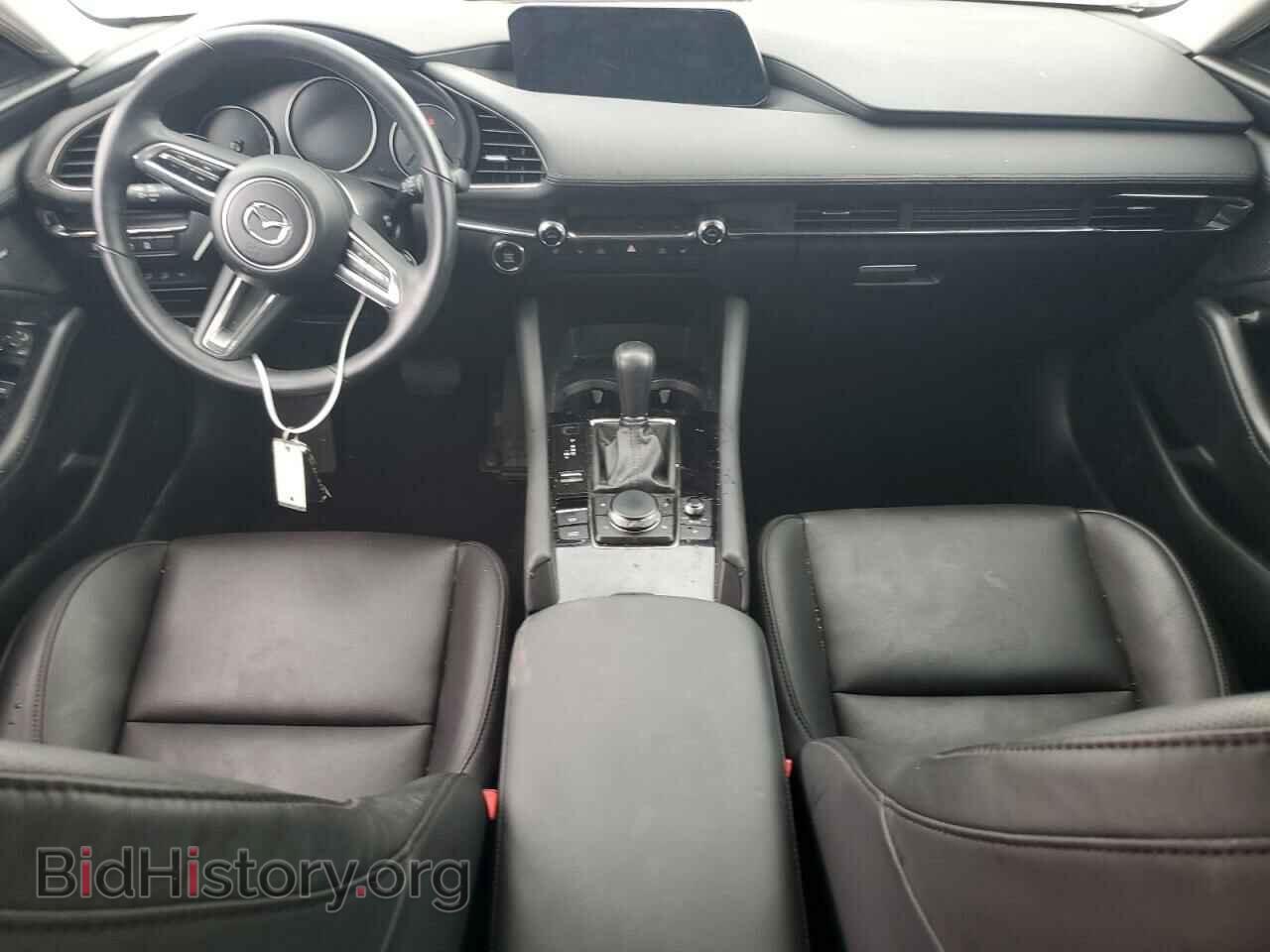 2021 MAZDA 3 - VIN: 3MZBPBEY3MM250167 - Фото 8