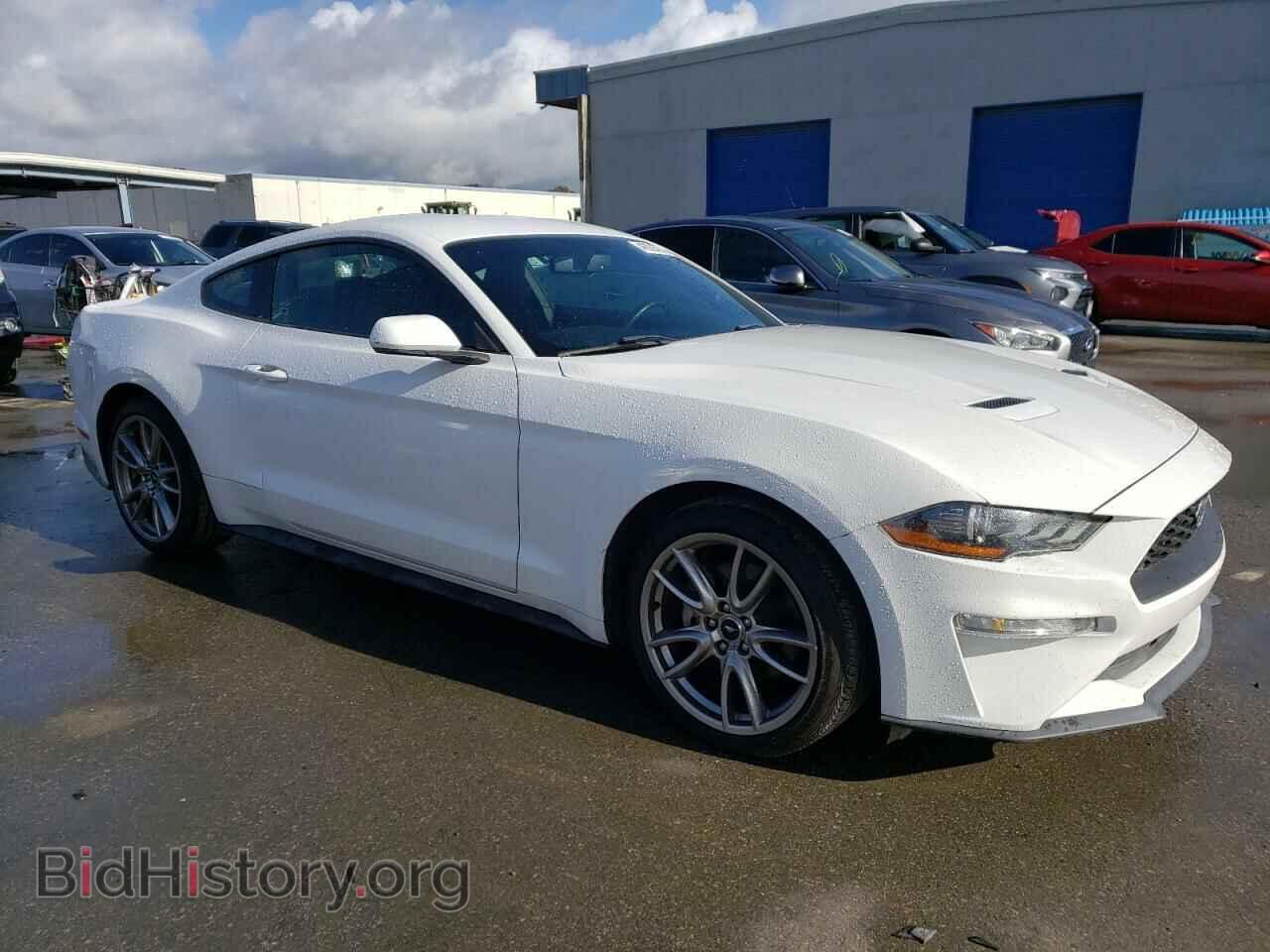 2019 FORD ALL Models - VIN: 1FA6P8TH1K5118835 - Фото 4