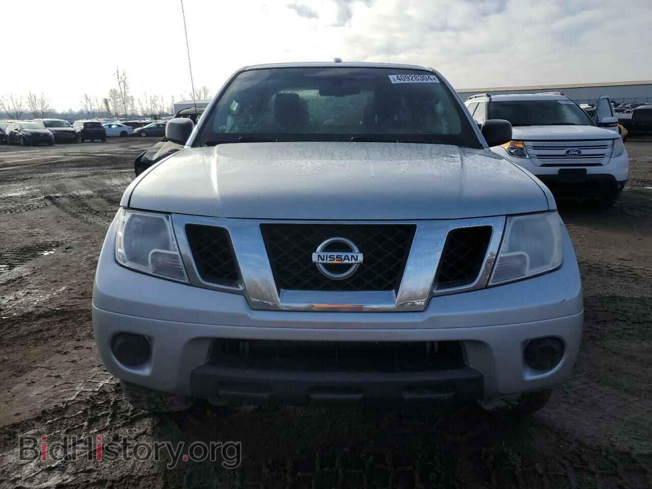 2012 NISSAN FRONTIER - VIN: 1N6AD0EV3CC443997 - Фото 5