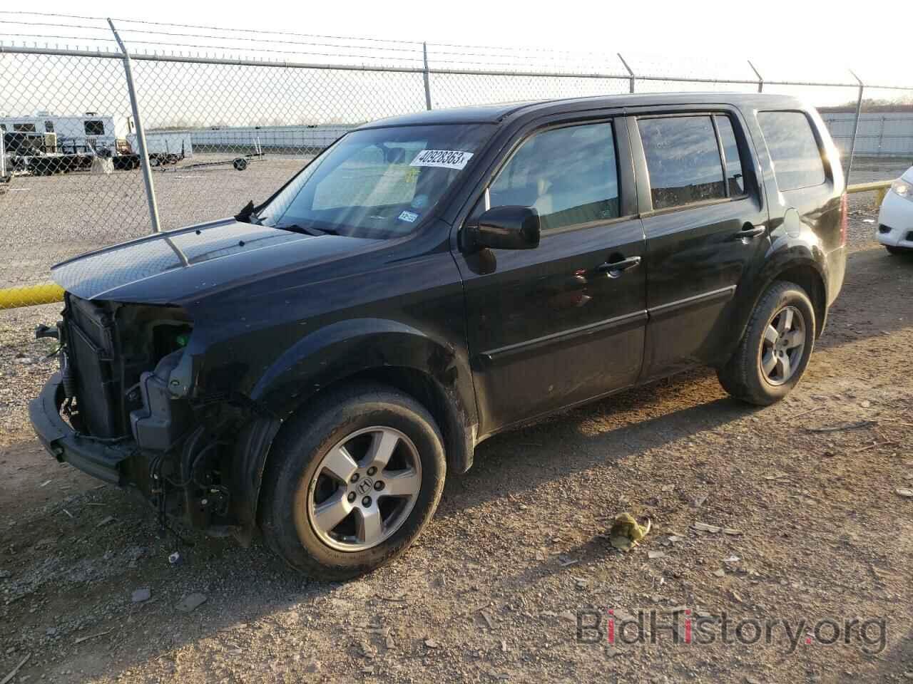 Photo 5FNYF3H6XAB016785 - HONDA PILOT 2010