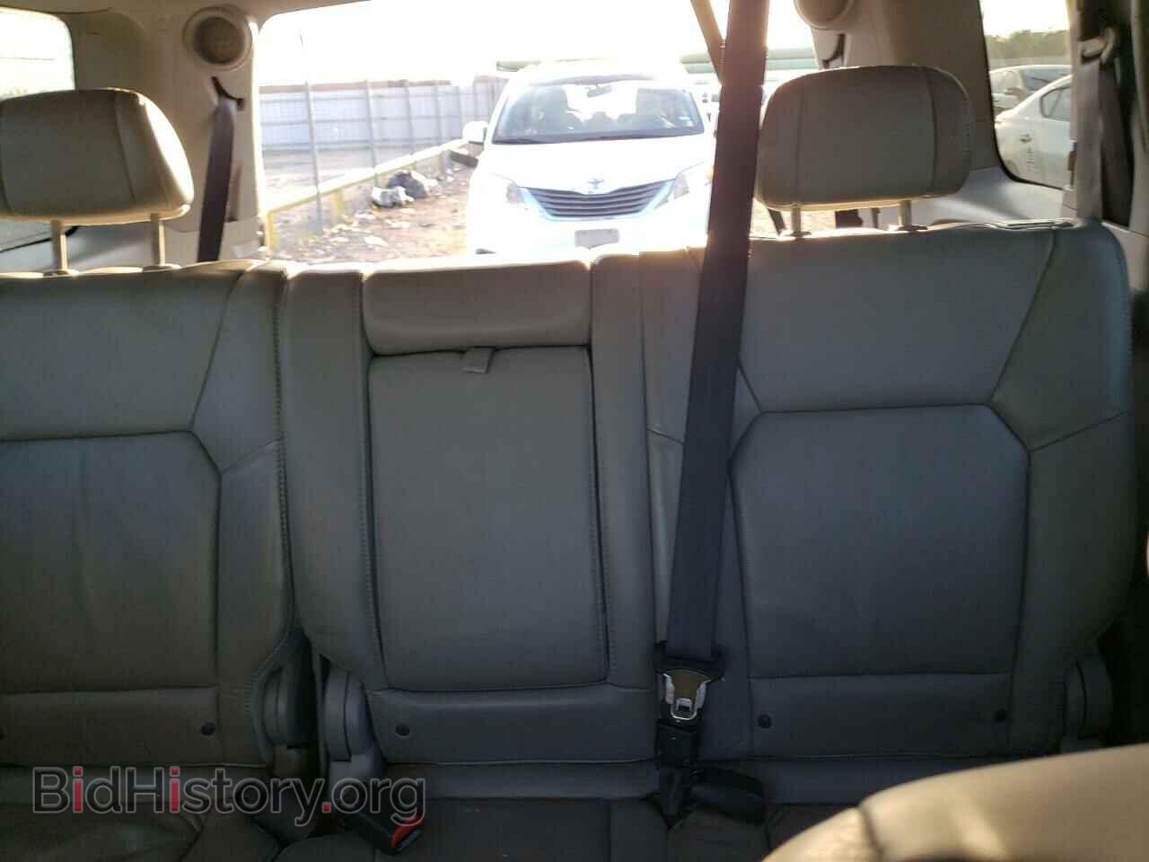 2010 HONDA PILOT - VIN: 5FNYF3H6XAB016785 - Фото 10