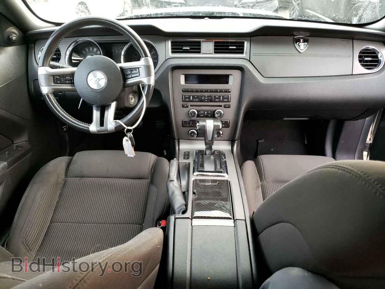 2012 FORD MUSTANG - VIN: 1ZVBP8EM2C5203779 - Фото 8